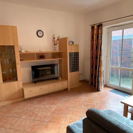 50081... Apartment Carolinensiel