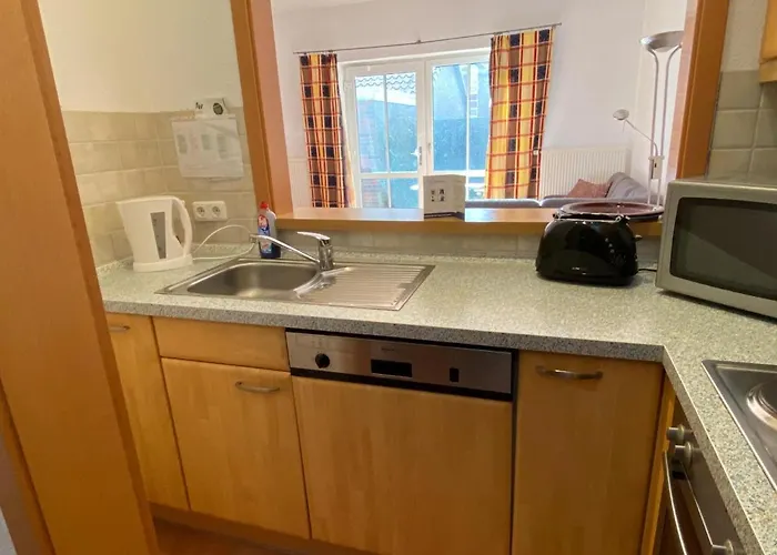 Apartman 50081... Carolinensiel