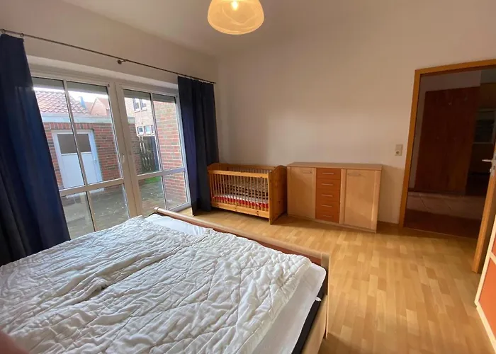 Apartman 50081... Carolinensiel